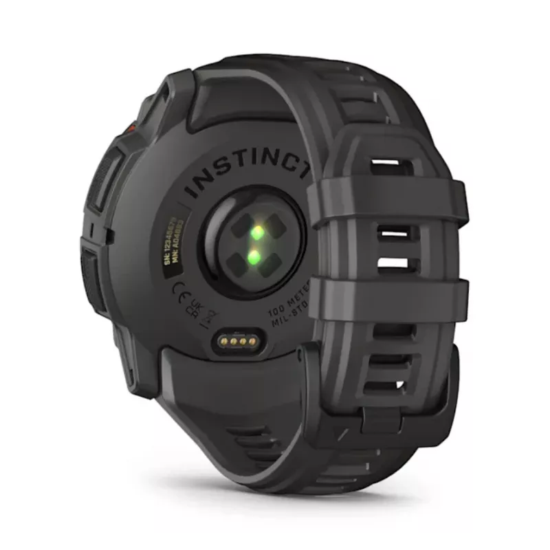 Garmin Instinct 3 Solar GPS smart hodinky 1,3