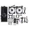 COOLER MASTER MasterLiquid MLX-D24M 240mm ARGB kvapalinový chladič CPU