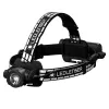 Ledlenser H7R Signature čierna čelová lampa