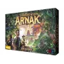 The Lost Island: Arnak hra REBEL