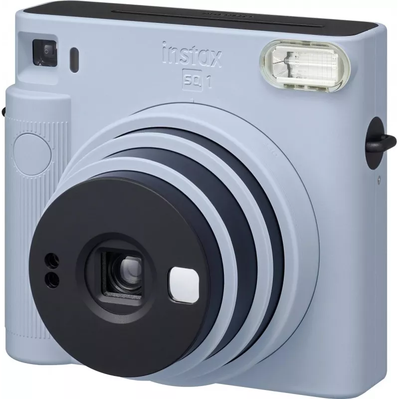 Fujifilm Instax SQUARE SQ1 16672142 fotoaparát na okamžitú tlač, Glacier Blue