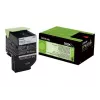 Lexmark 702K tonerová kazeta (70C20K0), čierna, 1 000 strán
