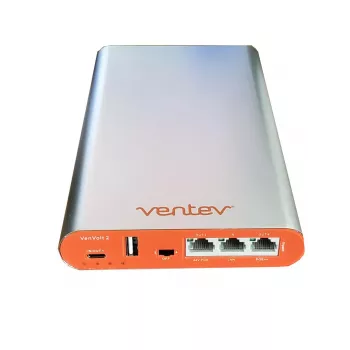 Prenosný zdroj napájania Ventev VenVolt V2 VNV-SSBP-VV2 — nabíjateľná záložná jednotka pre prieskum lokalít