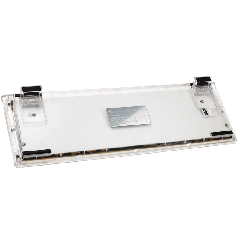 Ducky One 3 Aura White SF klávesnica Gaming USB QWERTY US International