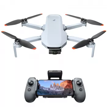 Dron Potensic Atom 2 Standard Kit, 4K HDR, 10 km