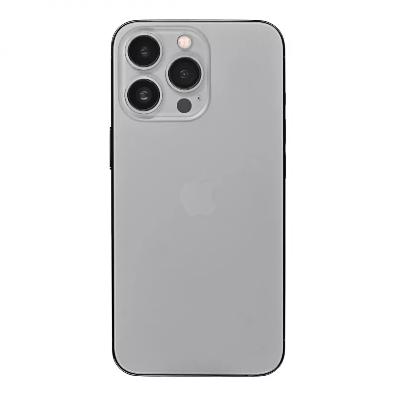 Apple iPhone 13 Pro 256GB Midnight Black (REMADE) 2Y Remade / Repasovaný