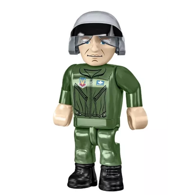 Stavebnica Cobi F-16D Fighting Falcon, 436 dielov, mierka neuvedená