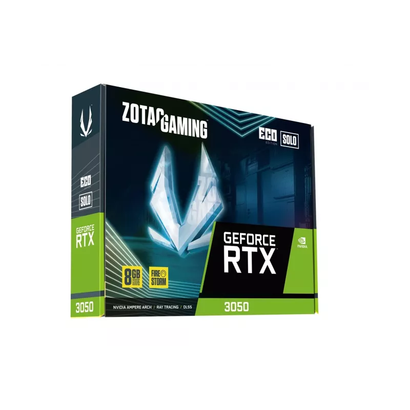 Grafická karta Zotac GAMING GeForce RTX 3050 8 GB GDDR6