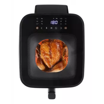 Fritéza ETA Fritta Ultima ETA716890000 kompaktná stolová fritéza pre domáce použitie