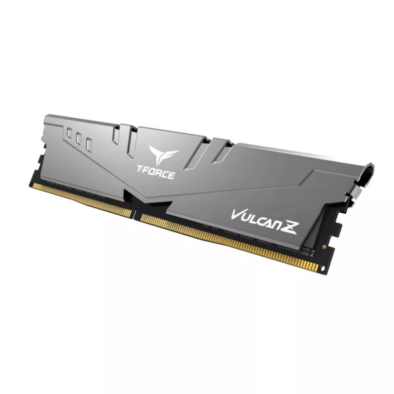 16GB Team Group DIMM 3600 (2x 8 GB) dual kit (sivá, TLZGD416G3600HC18JDC01, VULCAN Z, INTEL XMP)
