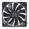 Ventilátor Alphacool 24853 14 cm čierny 2000 RPM hydraulický