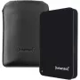 Intenso Memory Drive 4TB 2,5-palcový prenosný pevný disk, čierny