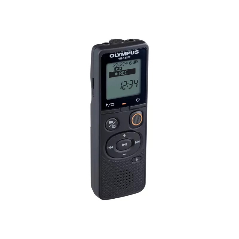 Digitálny diktafón VN-541PC čierny 1,39