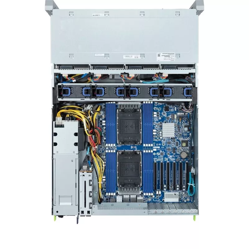 Racková platforma Gigabyte S453-S70-AAV1 4U, Intel