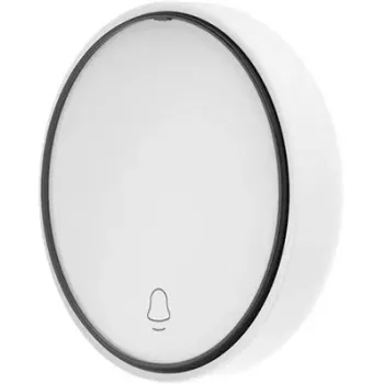 Fanvil KT20, 25 m, IP65, biela, akrylonitrilbutadiénstyrén (ABS), 74 x 74 x 42,8 mm, 1 ks