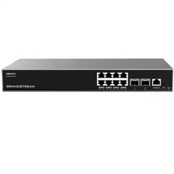 Spravovaný switch Grandstream Networks GWN7811
