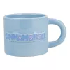 Hrnček Paladone Paladone Cinnamoroll reliéfny hrnček – keramický hrnček s reliéfnym dizajnom Cinnamoroll