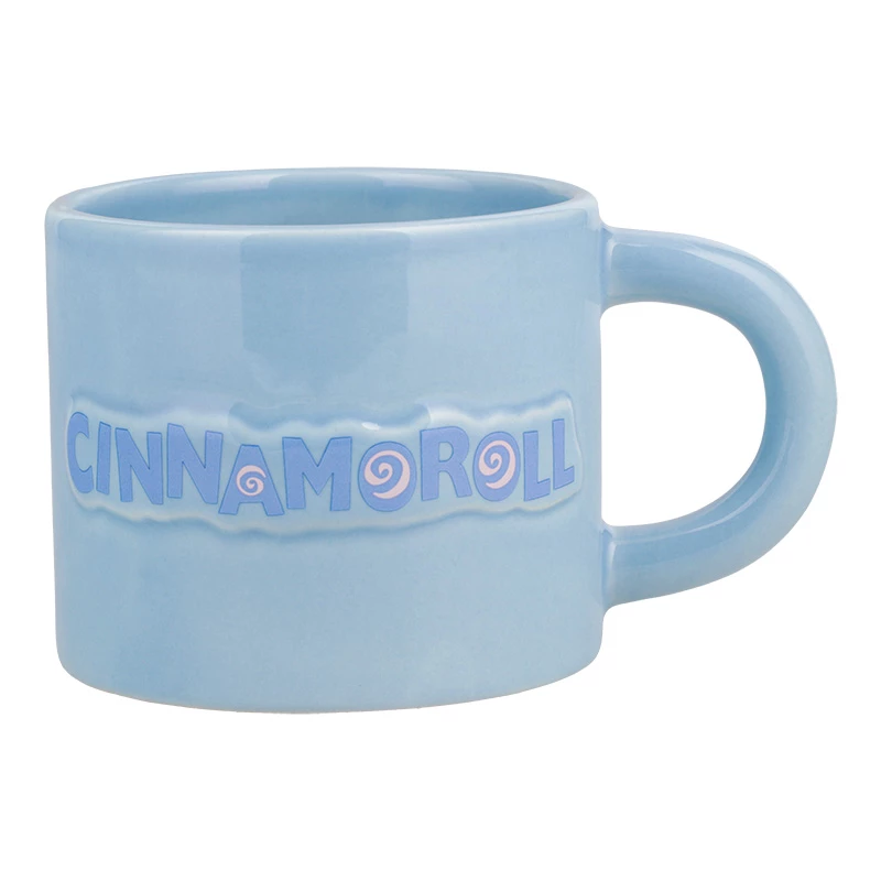Hrnček Paladone Paladone Cinnamoroll reliéfny hrnček – keramický hrnček s reliéfnym dizajnom Cinnamoroll