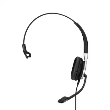 EPOS Sennheiser Headset Impact SC 635 mono čierna strieborná (1000642)