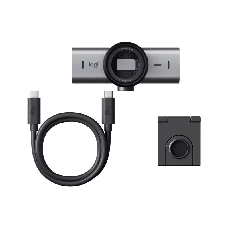 Logitech MX Brio webkamera