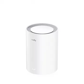 Mesh systém Cudy M3600 Dualband Wi-Fi 7 (802.11be), 2882 Mbit/s, 3x LAN, 4 interné antény, biela