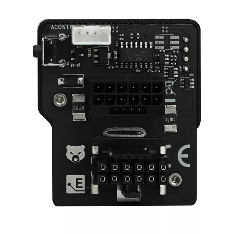 Thermal Grizzly | WireView | GPU 1x12VHPWR Reversed | čierna | N/A