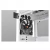 Skriňa View 71 Riing Tempered Glass E-ATX Full Tower - Snow Edition