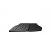 NATEC PORIFERA klávesnica Home/Office Bluetooth QWERTY US International čierna