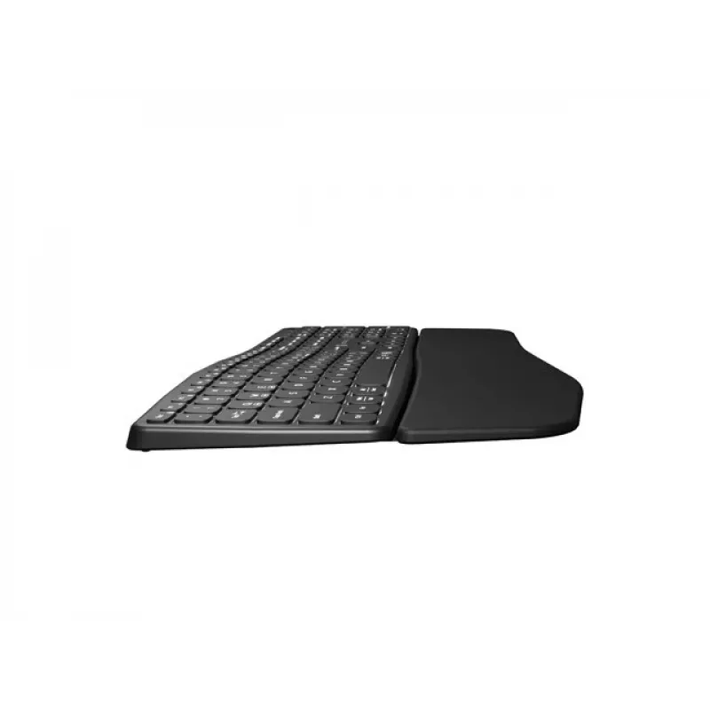 NATEC PORIFERA klávesnica Home/Office Bluetooth QWERTY US International čierna