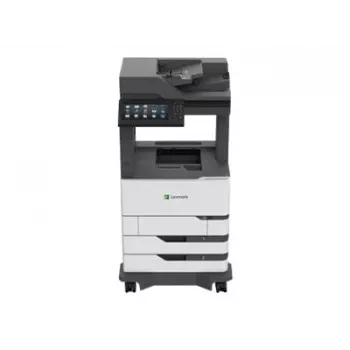 Multifunkčné zariadenie Lexmark MX822ade laser mono tlač čierna biela