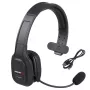 Audiocore 74452 Bluetooth headset slúchadlá potlačenie hluku mikrofón Call Center Google Siri kancelária bezdrôtový