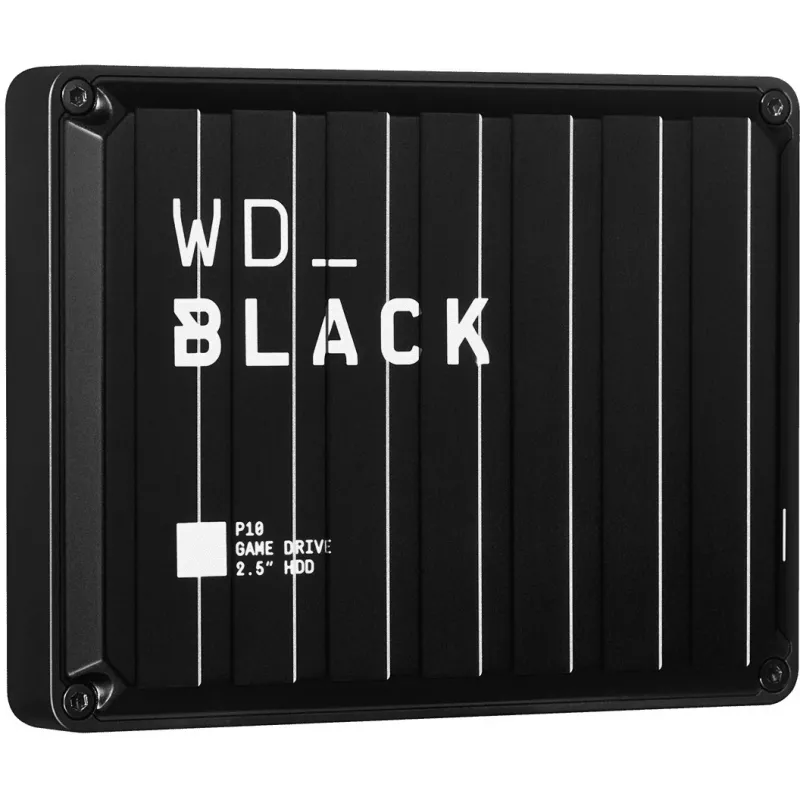Externý pevný disk Western Digital 4 TB 2,5 palca USB 3.2 Gen 1 P10 Game Drive