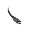 Akasa AK-CR-09BK čítačka kariet 3v1 USB 3.2 Gen1 Type-C