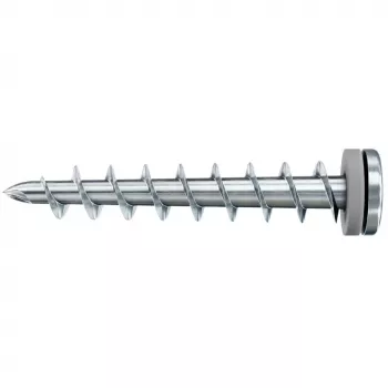Skrutka Fischer 563537 65 mm kov 50 kusov