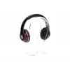 Stereo headset Rebeltec AUDIOFEEL2 čierny