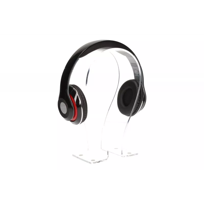 Stereo headset Rebeltec AUDIOFEEL2 čierny