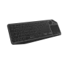 Natec Turbot 2 | klávesnica | bezdrôtová | US | Bluetooth | čierna/sivá
