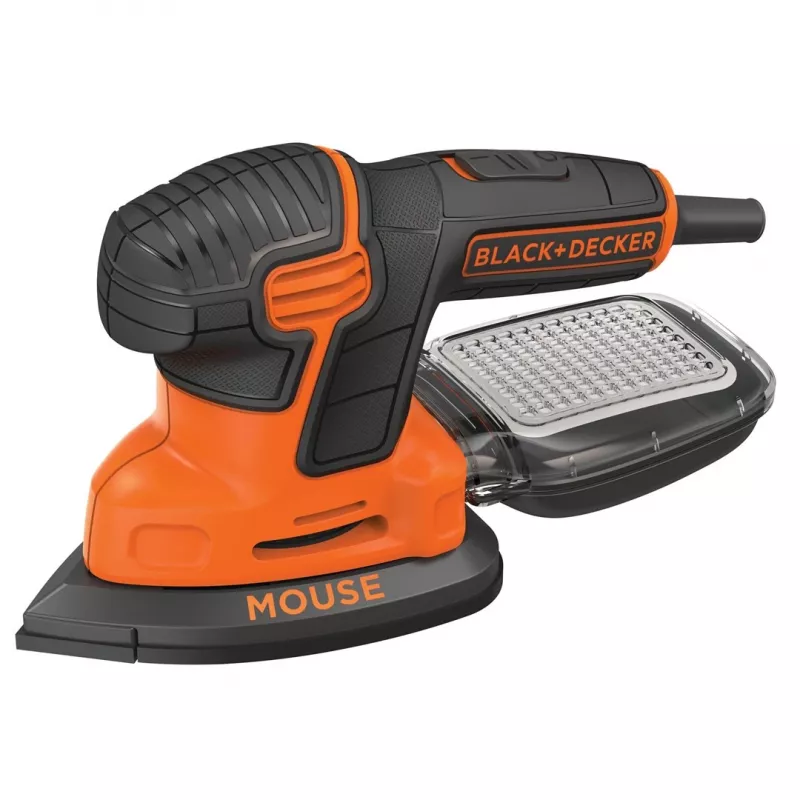 Black & Decker KA2500K-QS multifunkčná brúska 120 W
