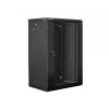 Nástenný rack Lanberg WF01-6418-10B