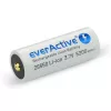 Nabíjateľná batéria everActive EV26650-52M 3,7V 5200mAh s Micro-USB nabíjaním
