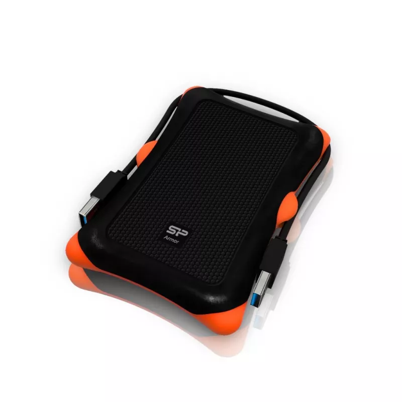 Externý HDD Silicon Power Armor A30 (1TB; 2,5