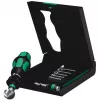 Wera sada záhlbníkov 8-dielna 6,3 mm, 8,3 mm, 10,4 mm, 12,4 mm, 16,5 mm, 20,5 mm HSS 05104655001 1/4 (6,3 mm) 1 sada (05104655001)