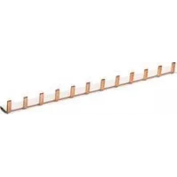 Hager fázová zbernica 1p 10 mm² 12 modulov kolík KB163A (KB163A)