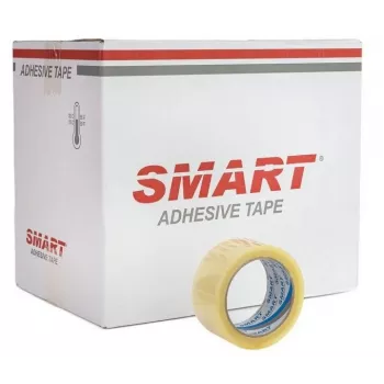 BSTech lepiaca páska Smart Acrylic transparentná 48 x 60 36 ks