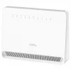 Cudy LT500E bezdrôtový router Fast Ethernet Dualband (2,4 GHz / 5 GHz) 4G biely