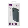 Powerbank Rivacase VA1021 10000mAh, duálne USB výstupy, LED indikátory, kompaktná prenosná nabíjačka