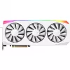 XFX Mercury Radeon RX 9070 XT OC Magnetic Air Edition AMD 16 GB GDDR6 biela