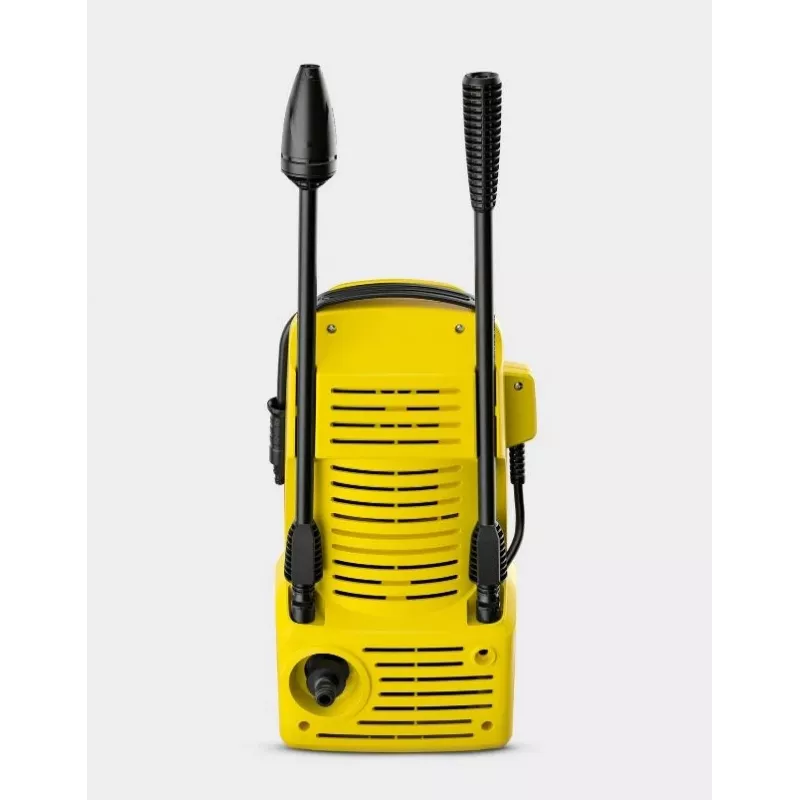 KARCHER K 2 Classic auto vysokotlakový čistič – 1.673-574.0, Čierna, Žltá