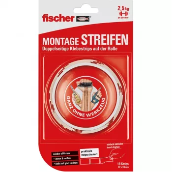 Fischer 545956 produkt biely