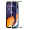 Ochranné puzdro zo silikónu Tellur pre Samsung Galaxy A60, transparentné